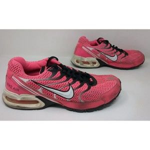 Nike‎ Air Max Torch 4 Running Shoes Digital Hot Pink 343851-610 Women's Size 8.5